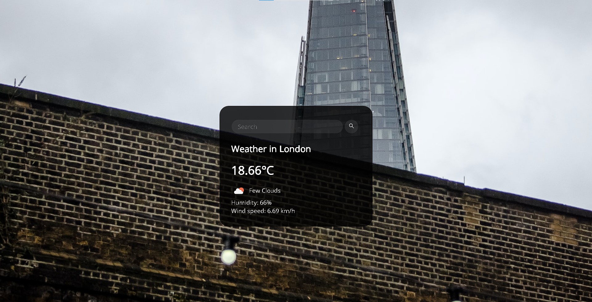 Car subscription project